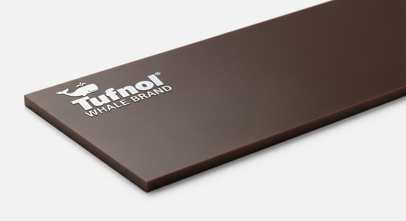 Tufnol Whale Brand